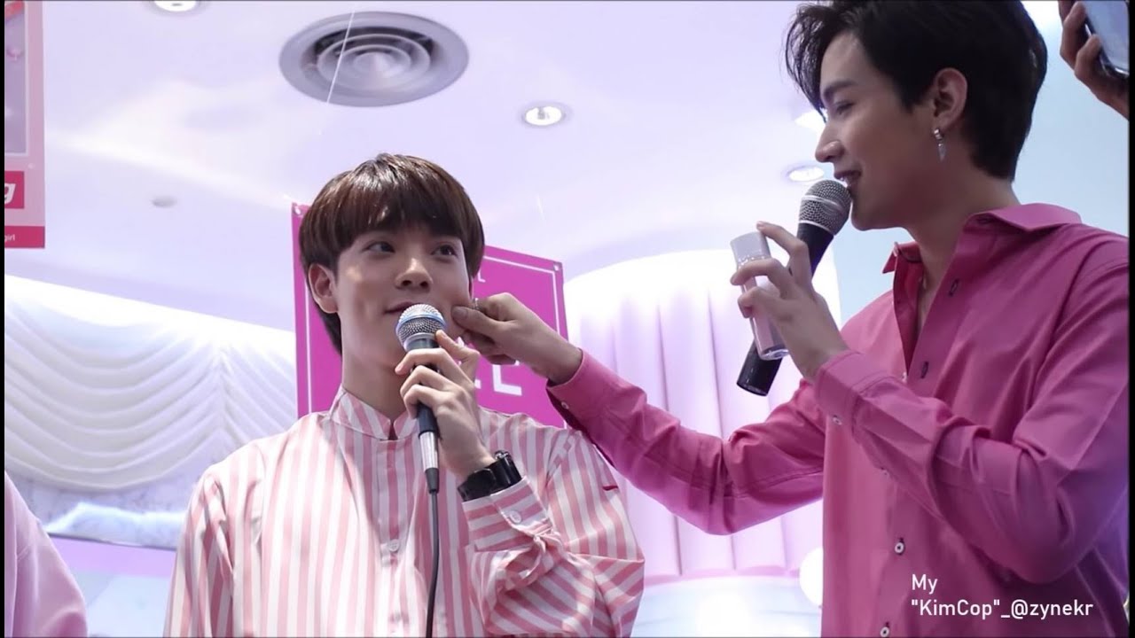 SBFIVE - 5 July 2019 #STARGIRLxSBFIVE at Centerpoint Siam Square (#คิมคอป Focus)