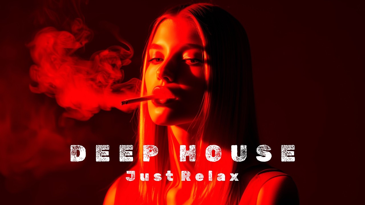 Smoke Mood - Just Relax | Chill House & Deep House Mix 🎧 Chill / No Rush Night Vibes / Stress Relief