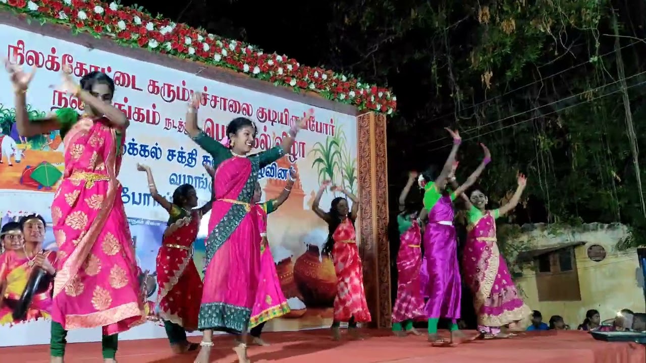 Pongal celebration my students 2026