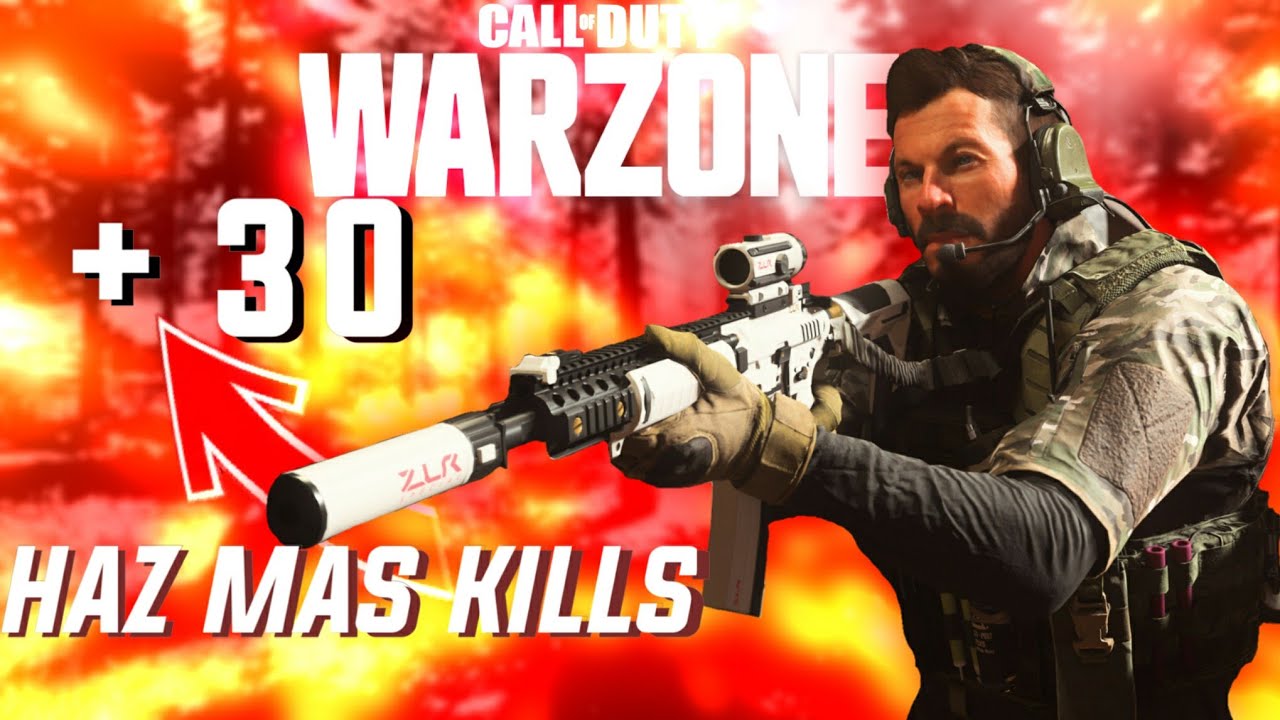 C&oacute;mo Hacer M&aacute;s Kills En Call Of Duty WarZone [FUNCIONA]😱 (PS4,Xbox y Pc) 2020