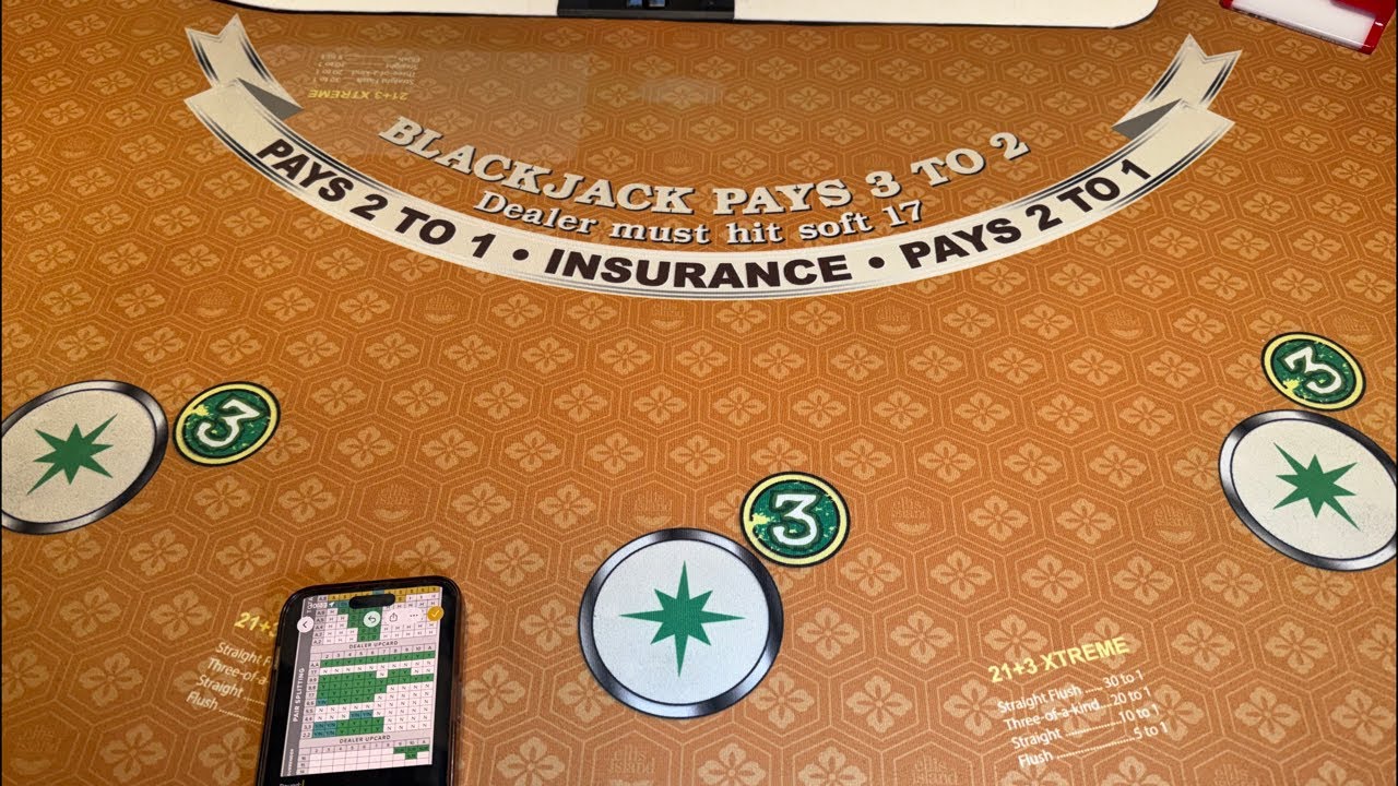This Blackjack Strategy PRINTED MONEY!