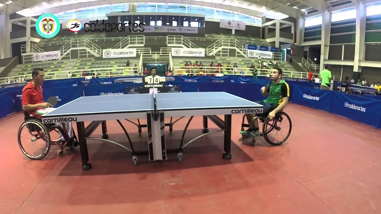 Desde otro angulo: Tenis de Mesa Paranacional