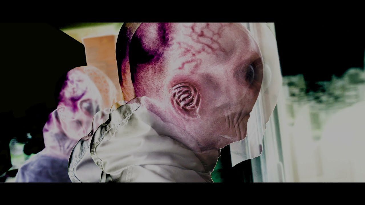 DEL BLOKE x MONTALVINII - OVNIS (Video Oficial)