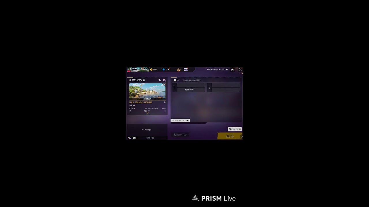 Live streaming of Jerimi Blz