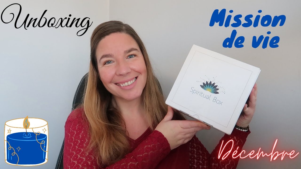 SpiritualBox : Mission de vie (décembre 2021)