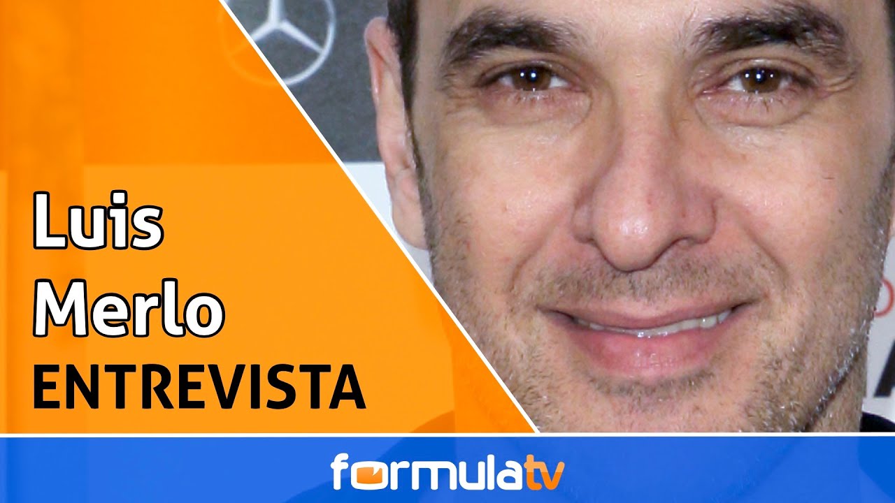 Luis Merlo explica el 
