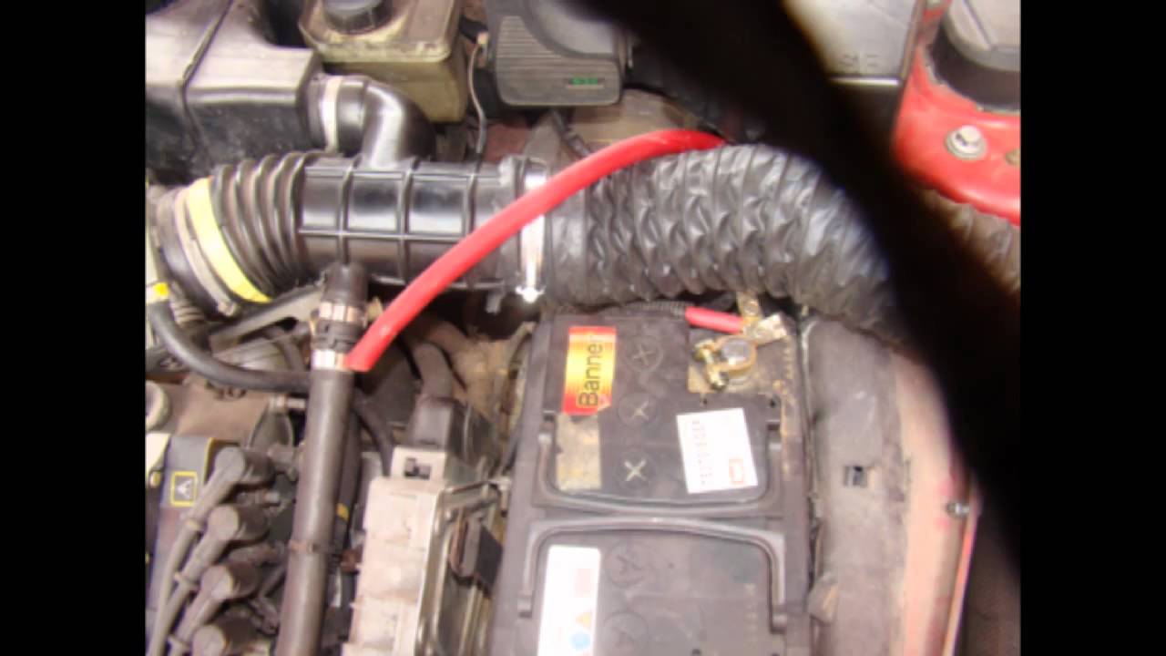 Fiat Bravo 1.6 16v tuning