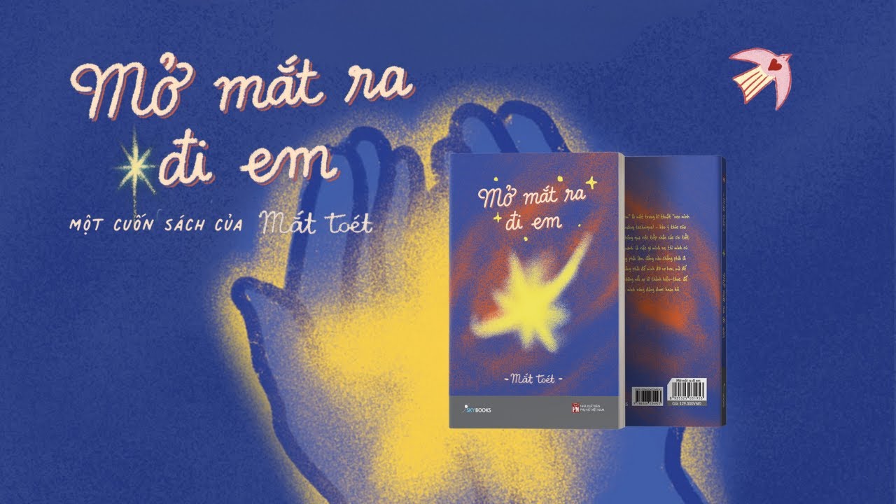Mở Mắt Ra Đi Em | Mắt Toét | Skybooks Radio