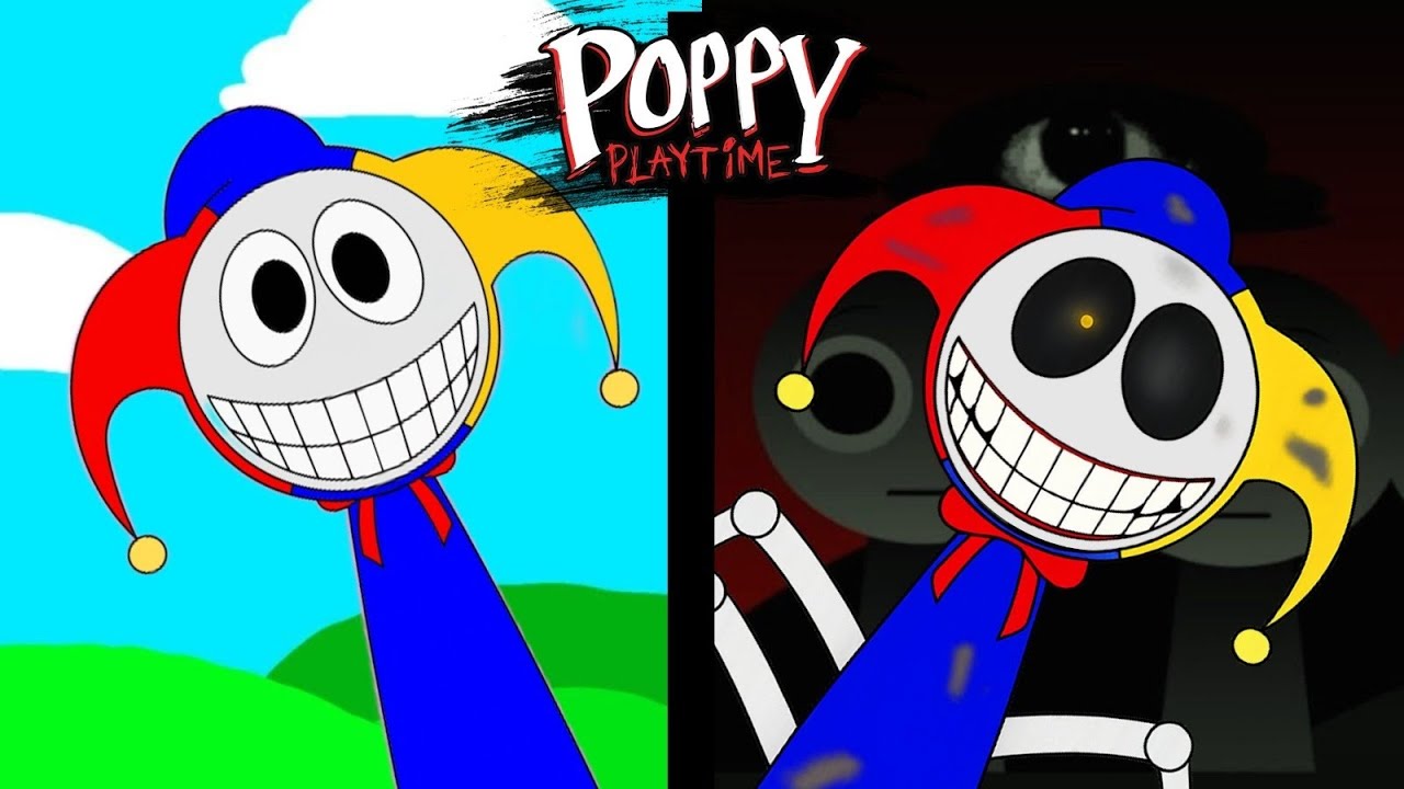 Prototype sprunki (Poppy playtime chapter 5)