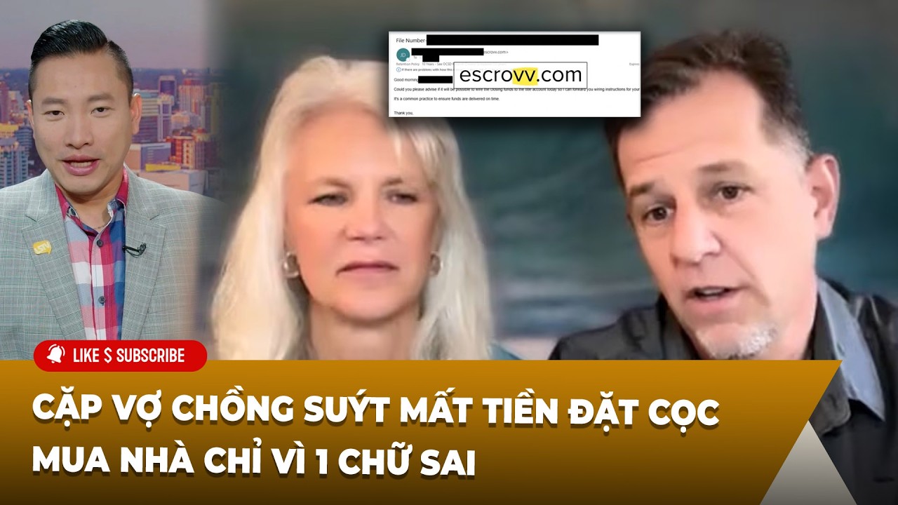 C&agrave; Ph&ecirc; S&aacute;ng P3 (04-13-2026) Cặp vợ chồng su&yacute;t mất tiền đặt cọc mua nh&agrave; chỉ v&igrave; 1 chữ sai