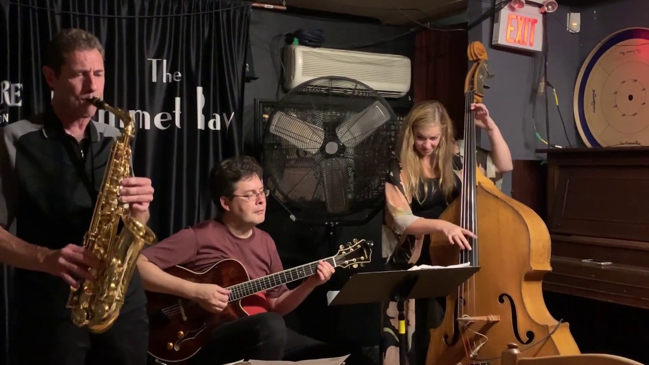 Can You Tell The Moment - Mark Isbell & Reg Schwager