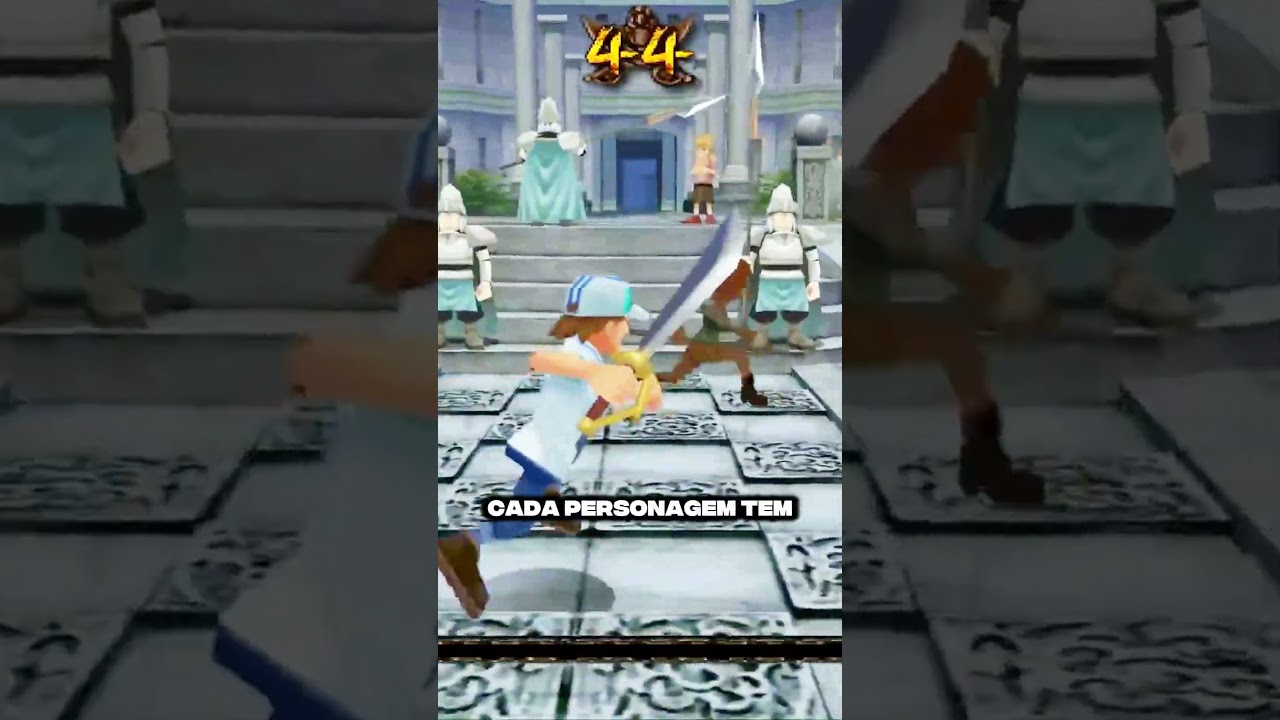 Análise do Jogo One Piece Grand Adventure do PS2 