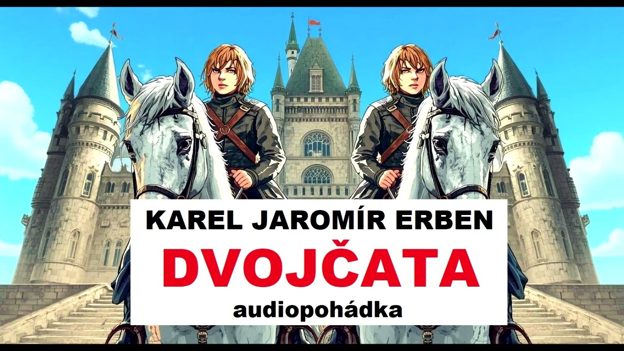 Karel Jarom&iacute;r Erben - Dvojčata