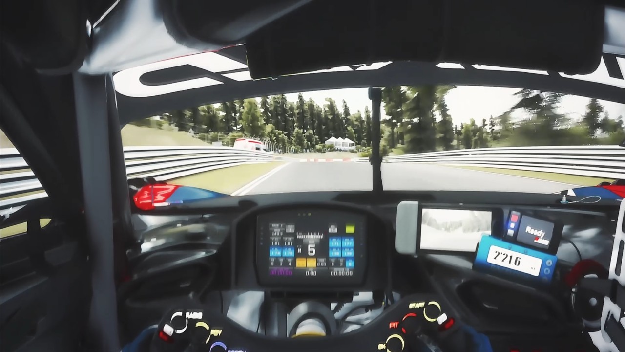 Max Verstappen NLS Rear-Onboard And Helmet Camera | #maxverstappen #gt3