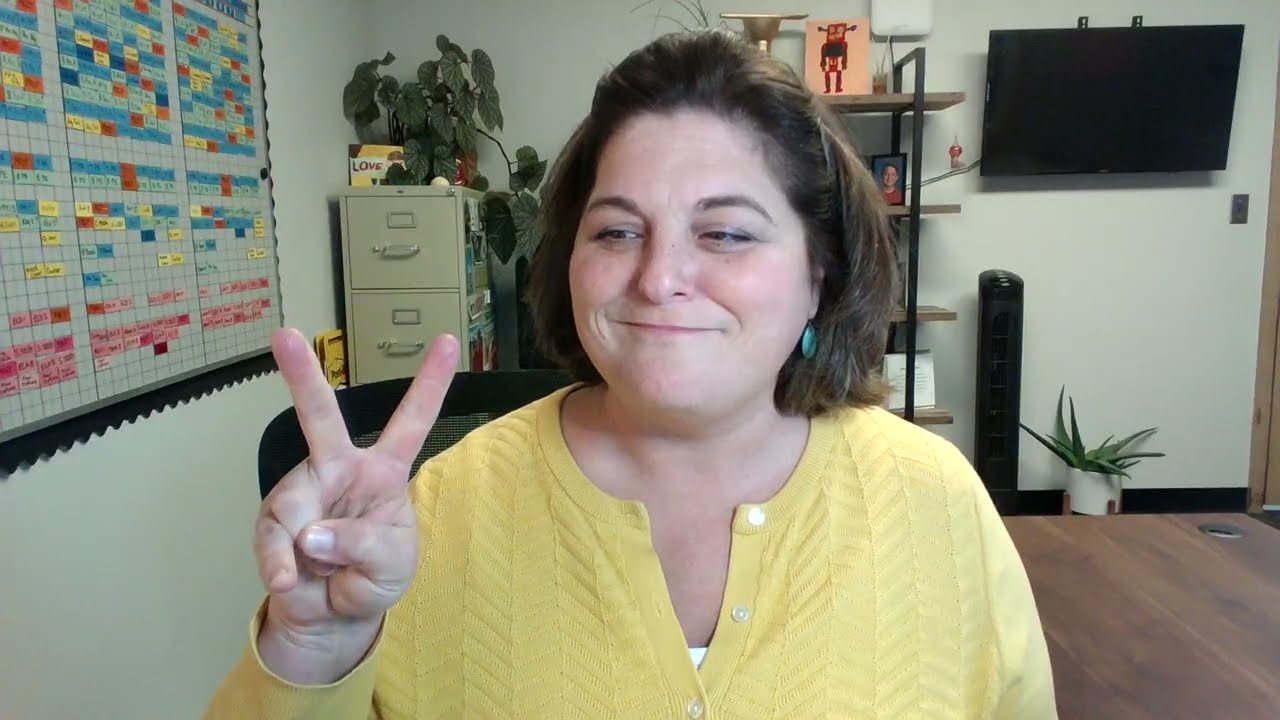 A message from out Principal Mrs. Thenell.