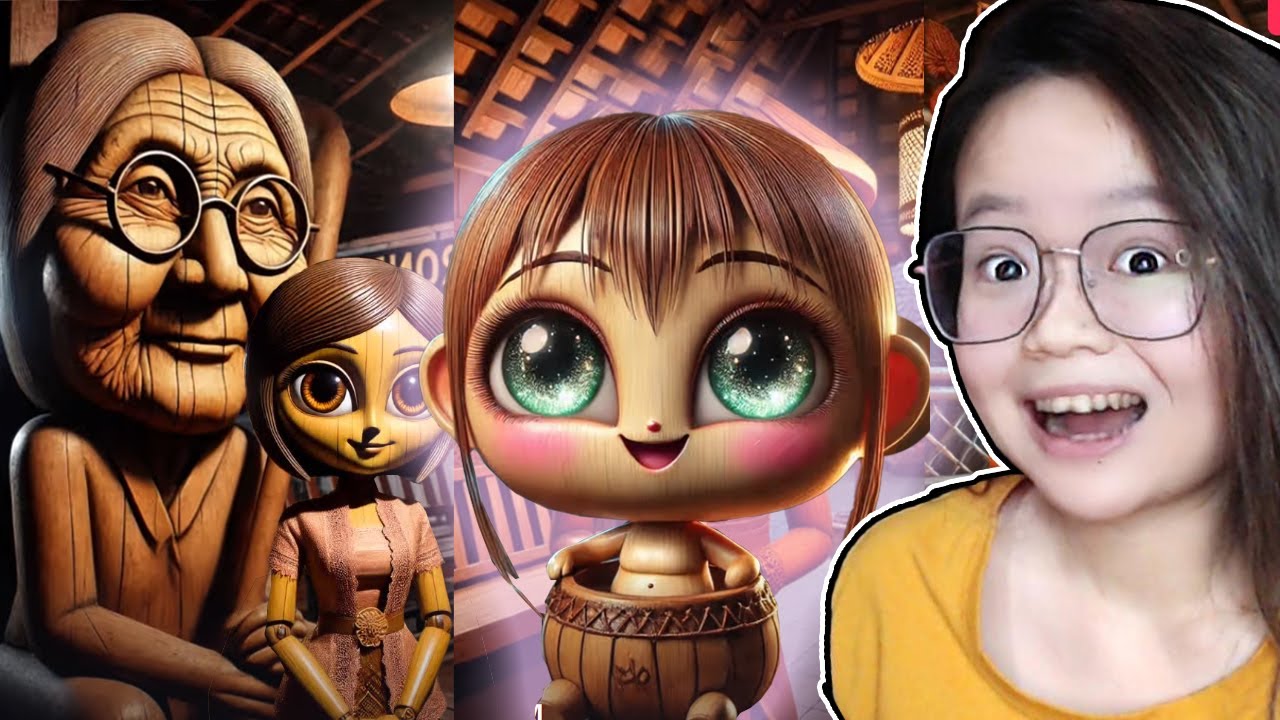 MOMON & ATUN REACTION KELUARGA TUNG TUNG TUNG SAHUR di TIKTOK @BANGJBLOX