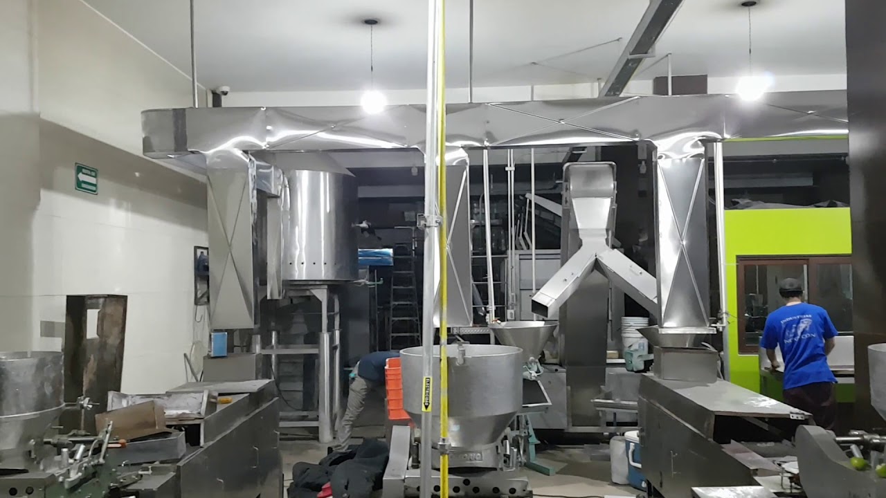 TORTILLERIA 4 HERMANOS