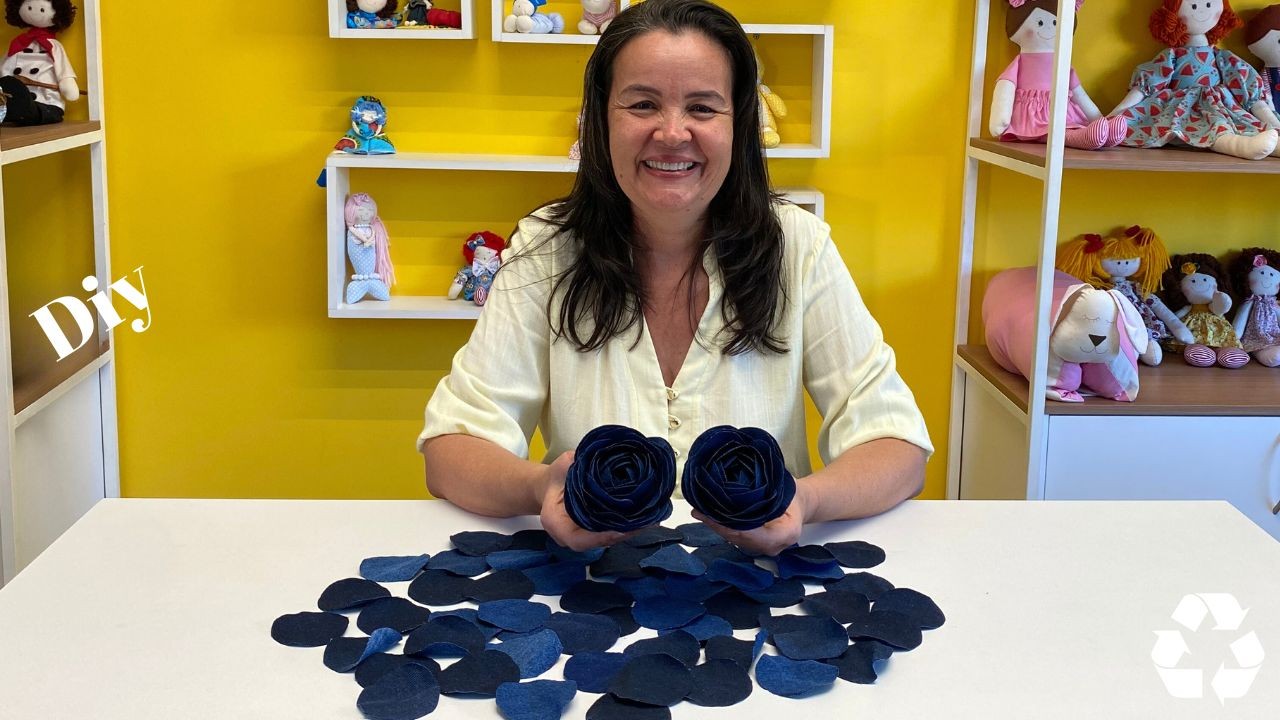 Сделайте за 10 минут и продайте — потрясающая идея по переработке старых джинсов —советы и подсказки