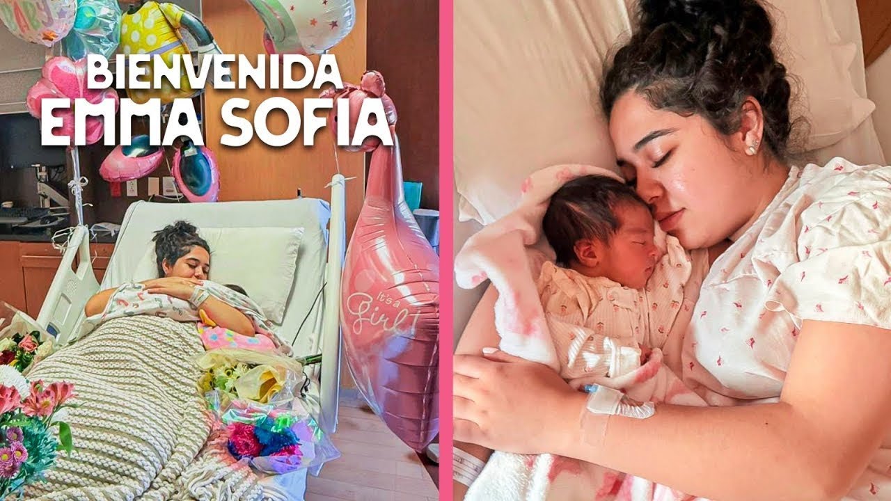 EL NACIMIENTO DE EMMA💖🍼👩🏻‍🍼
