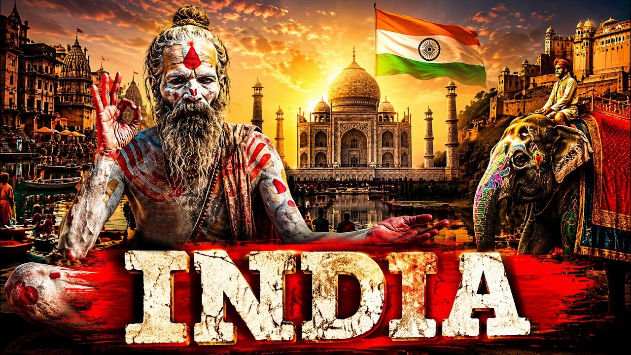 INDIA 360&deg; &ndash; EL PA&Iacute;S CON LAS TRADICIONES M&Aacute;S ARRAIGADAS DEL PLANETA