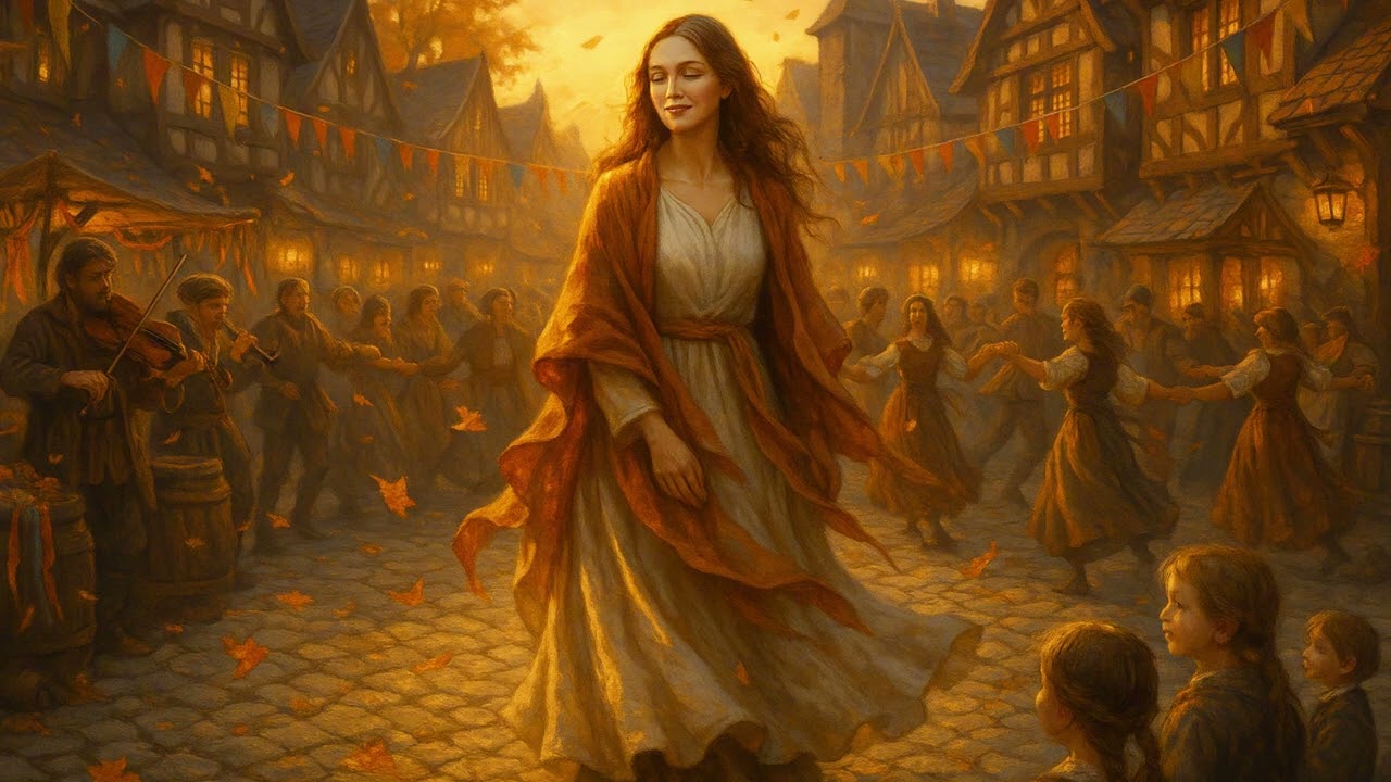 The Woman of Borrowed Vows | Medieval Bardcore Story Song (Short Track)