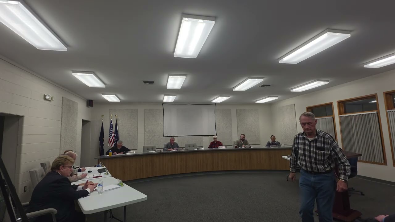 City Commission Meeting 01-06-2026