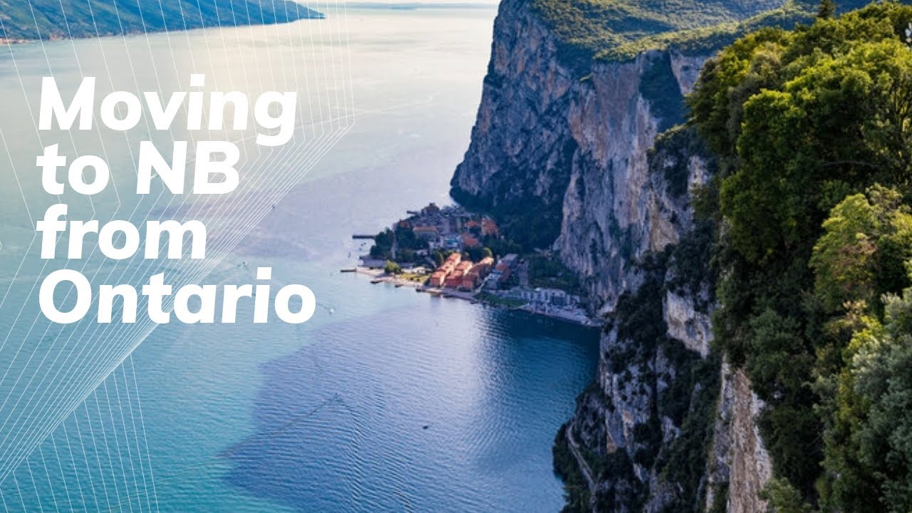 Moving to New Brunswick from Ontario