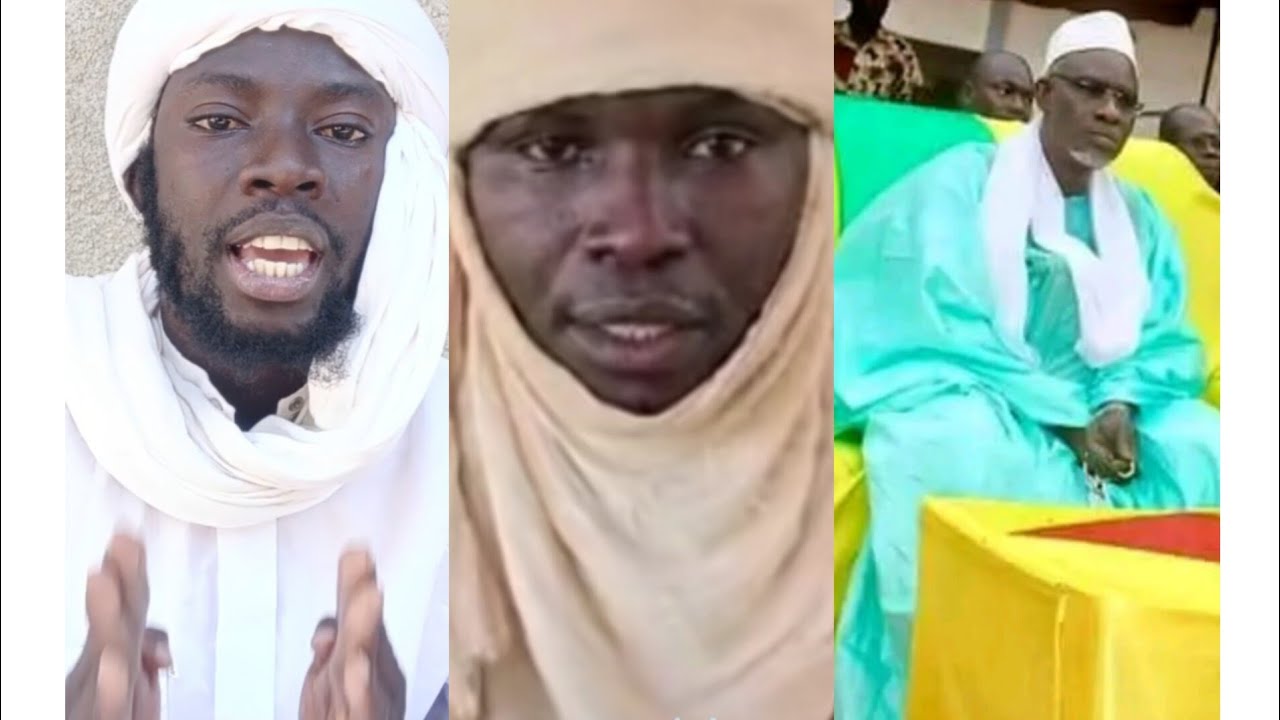 Oustaz Berthé, Je veux la paix entre les armés religieux et le Mali / Autorités et civils. 