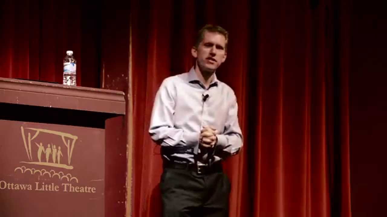 Dr. Andy Bannister - Given all the options, what's so special about Jesus?