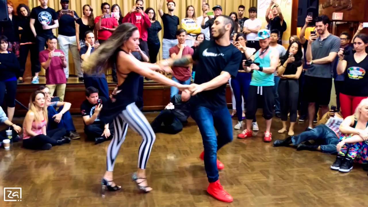 Little Mix - Salute Dance | Zouk | William Teixeira & Paloma Alves - 2016 Los Angeles Zouk Congress