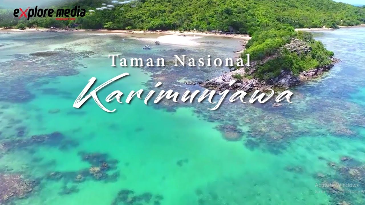 Keindahan Taman Nasional Karimunjawa