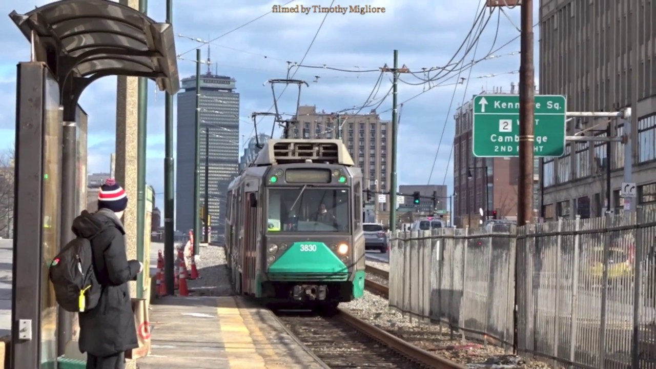 Transportation of Boston, USA 2018 (Such Diversity)!