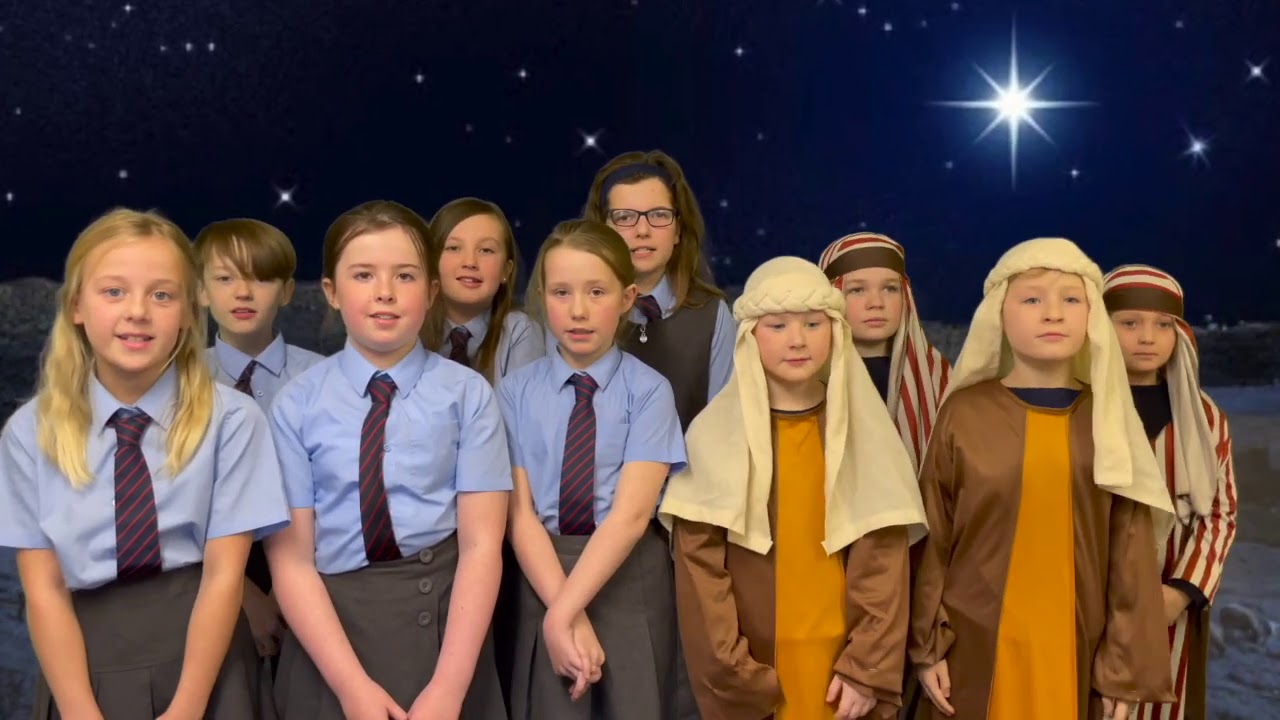 Abbey Primary P4 -P7 Christmas Show