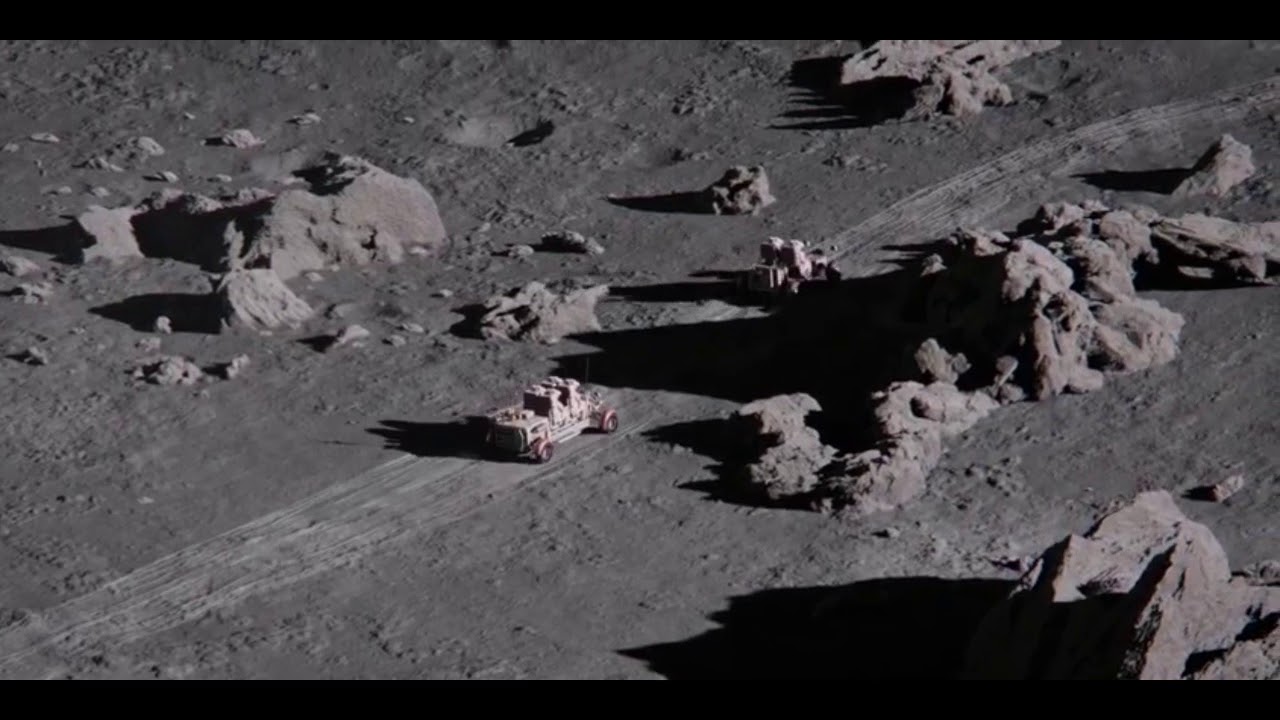 Russian took the US mining site Scene ---------- For all Mankind S02xE03