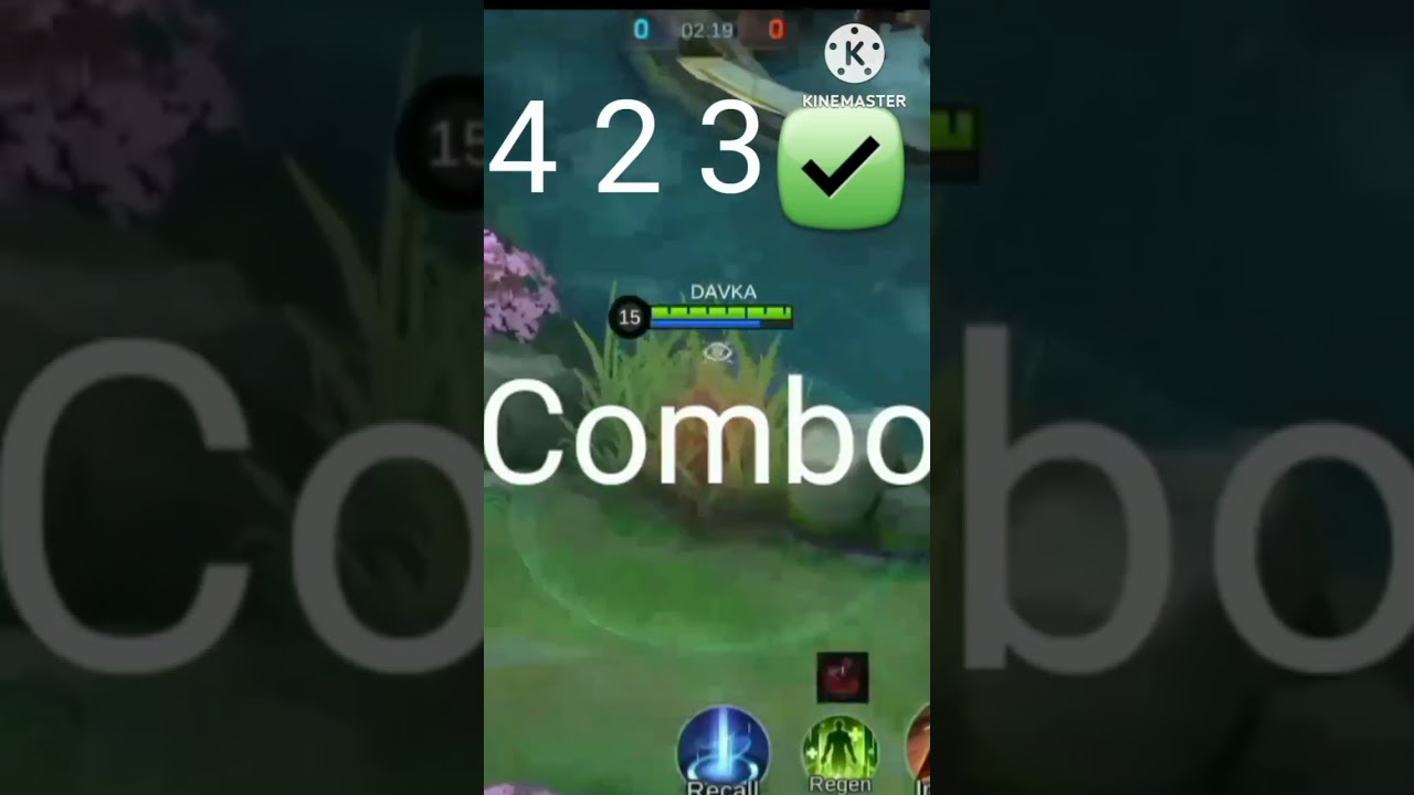 MLBB sun Combo #mlbb #shorts #guide