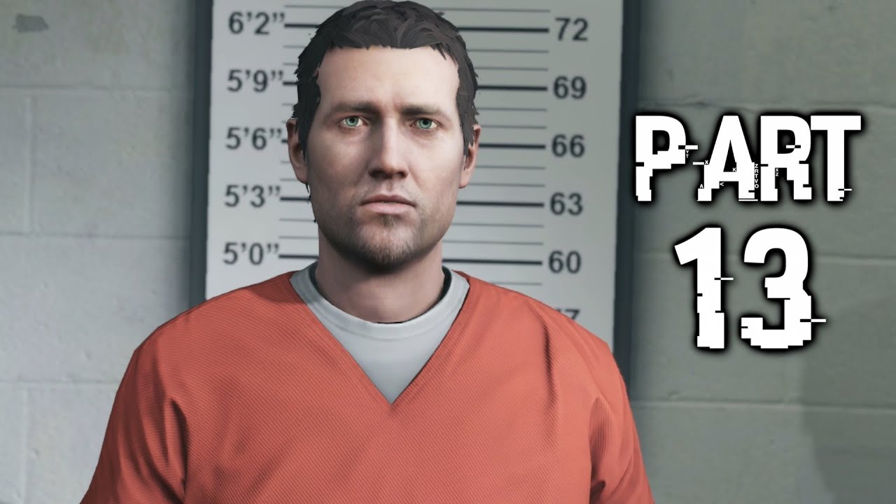Watch Dogs Gameplay Walkthrough Part 13 - Shawshank (PS4)