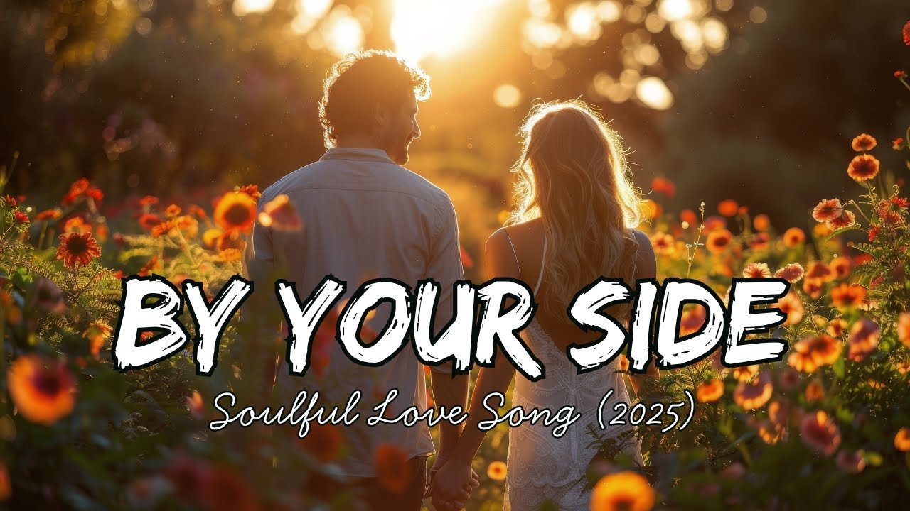 By Your Side &ndash; Romantic Acoustic Folk-Pop Ballad | Soulful Love Song 2025