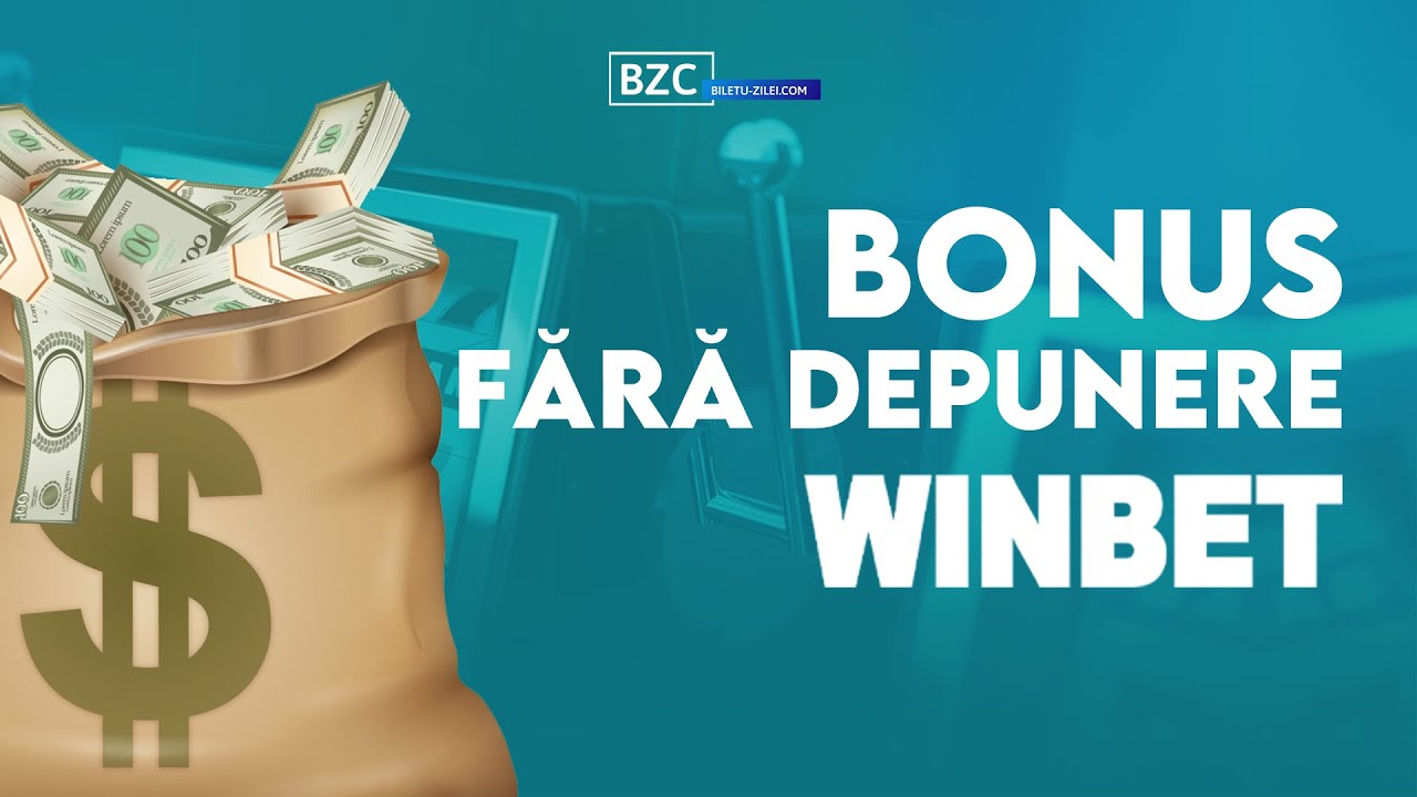 Winbet Bonus Fara Depunere si Rotiri Gratuite (Ianuarie 2026)