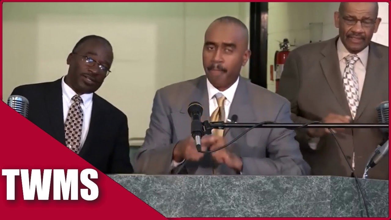 Give me that old time religion - Pastor Gino Jennings (WORSHIP)