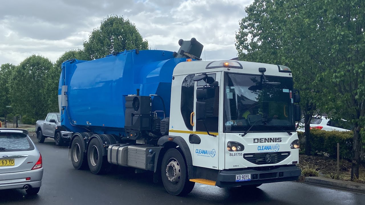 Hills Shire Recycling SL01755
