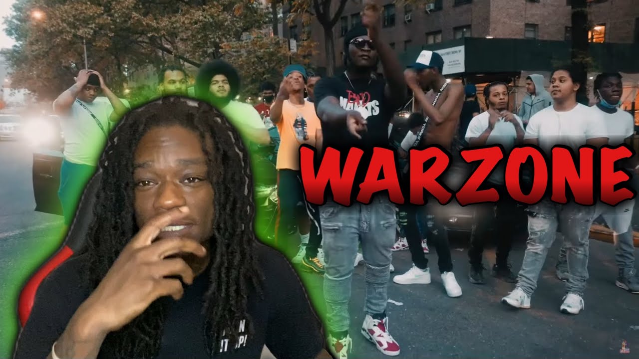 Yus Gz - Warzone (A1Dotty Reaction)