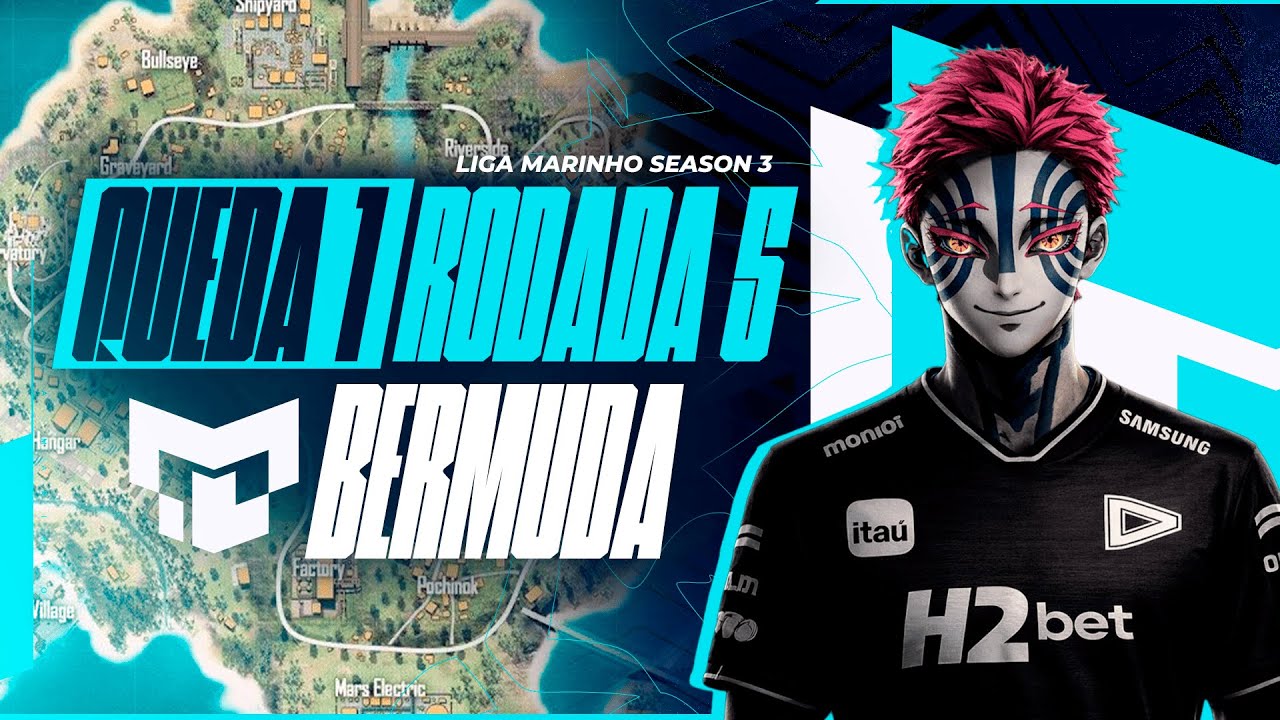 UM NOVO TIME PARA SE ORGULHAR? A LOUD INICIA UM LEGADO! LIGA MARINHO S3