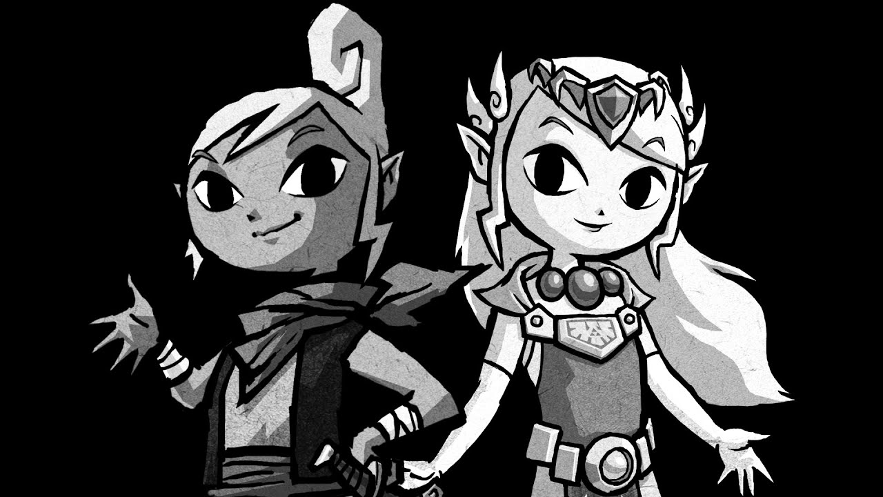 Wind Waker Is About Learning To Move On