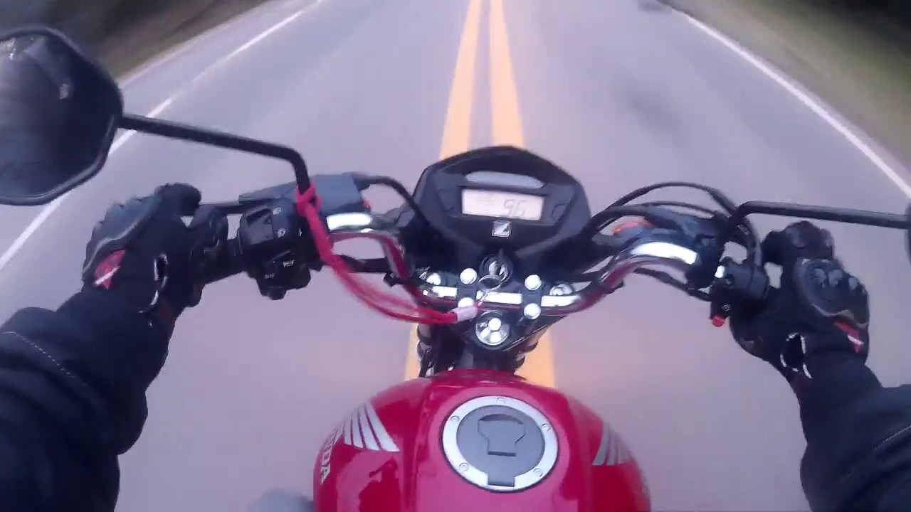 Test ride CG Start 160 2017-Jeferson 108