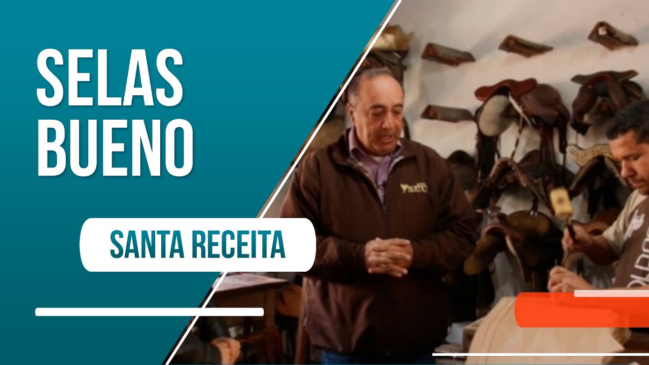 Selas Bueno: 80 anos de tradição na produção de selas e arreios