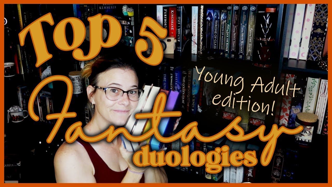 My Top 5 YA Fantasy Duologies