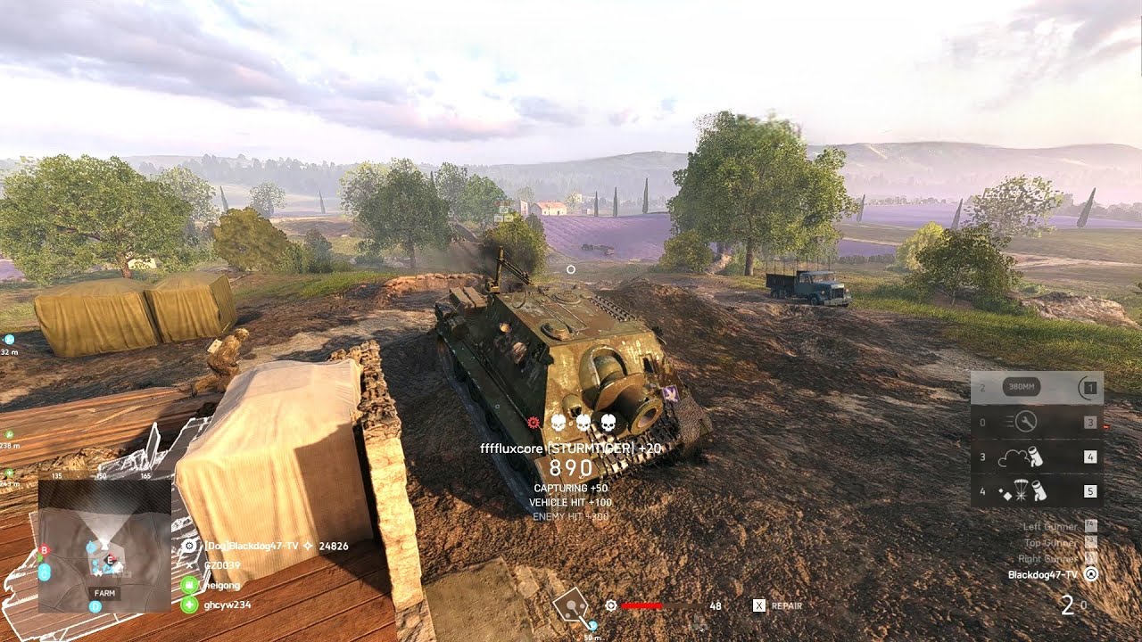 Battlefield 5: Conquest Gameplay (No Commentary)