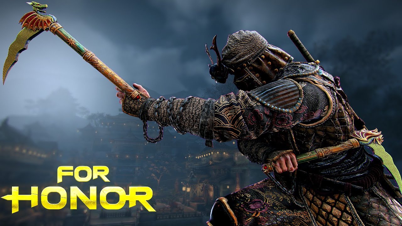 Deflected That Didn't I - [For Honor]
