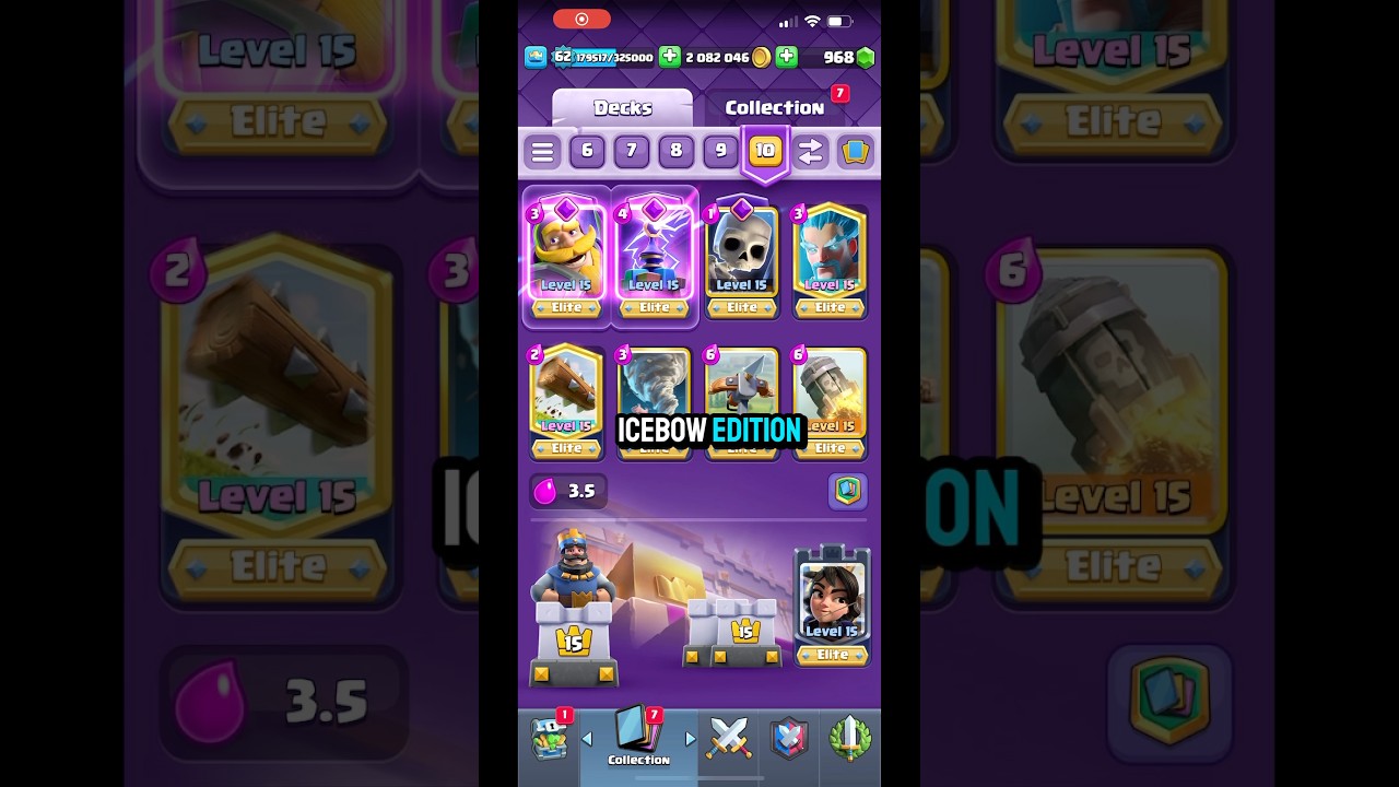 IceBow in 60 Seconds ❄️🥶