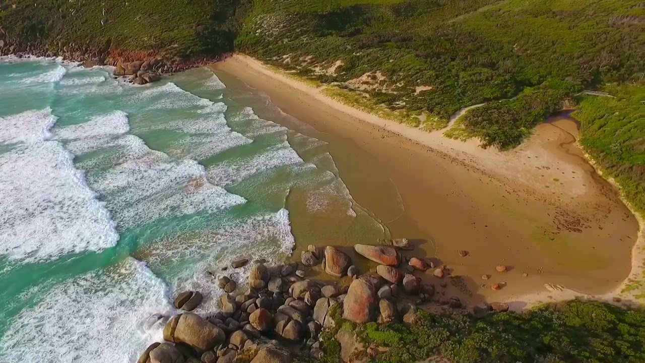 LANDBASE KINGS Whisky Bay, Wilsons Promontory